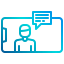 Video call icon 64x64