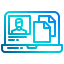 Video call icon 64x64