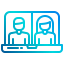 Video call icon 64x64