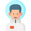 Astronaut icon 64x64
