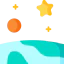 Space icon 64x64
