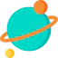 Planet icon 64x64