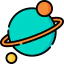 Planet icon 64x64