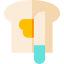 Butter toast icon 64x64