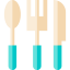 Cutlery icon 64x64