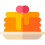 Pancakes icon 64x64