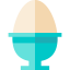 Boiled egg icon 64x64