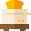 Toast icon 64x64