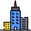 Skyscraper icon 64x64