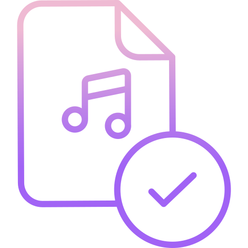 Music file іконка