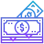 Money stack icon 64x64