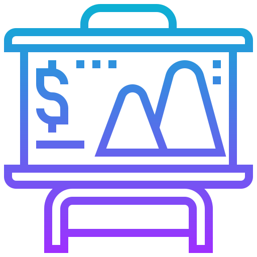 Presentation icon