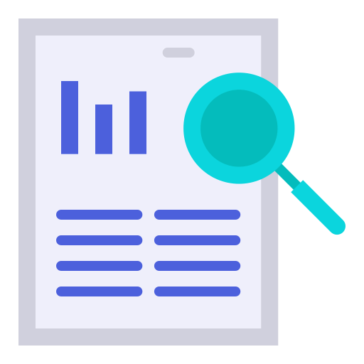 Analytics icon