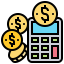 Finances icon 64x64