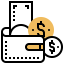 Wallet icon 64x64
