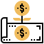 Revenue Symbol 64x64