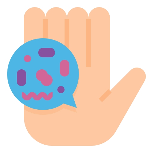 Bacteria icon