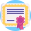 Diploma Symbol 64x64