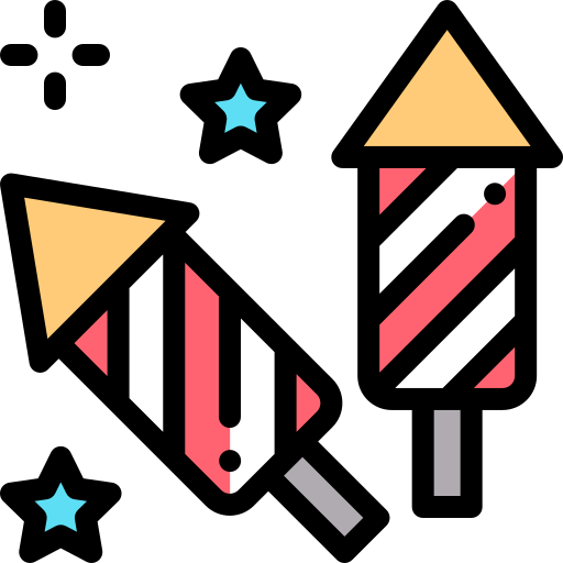 Rocket icon