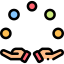 Juggling biểu tượng 64x64