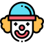 Clown icon 64x64