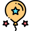 Balloons icon 64x64