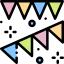 Garlands icon 64x64