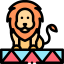 Lion icon 64x64