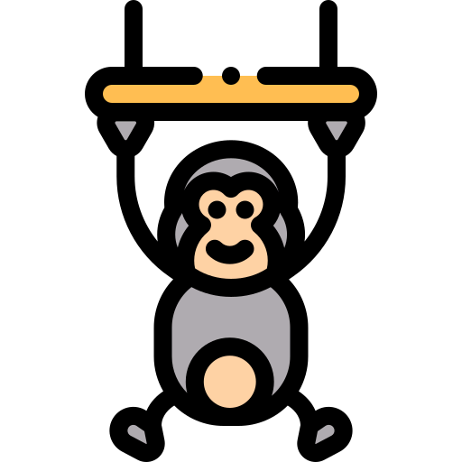 Monkey icon