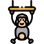 Monkey icon 64x64