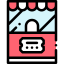 Box office icon 64x64