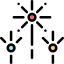 Fireworks icon 64x64