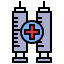 Syringes icon 64x64