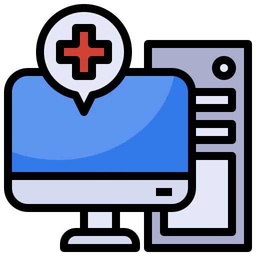 Computer icon