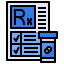Rx icon 64x64