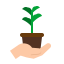 Plant icon 64x64