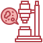 Microscope icon 64x64