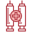 Syringes icon 64x64