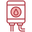 Blood bag icon 64x64
