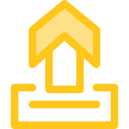 Upload icon
