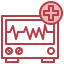 Cardiogram ícono 64x64