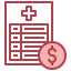 Expenses icon 64x64