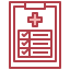 Health report icon 64x64