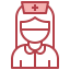 Nurse icon 64x64