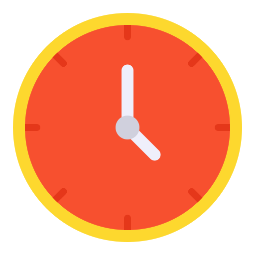 Clock Symbol