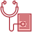 Stethoscope icon 64x64