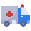Ambulance icon 64x64