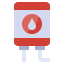 Blood bag icon 64x64