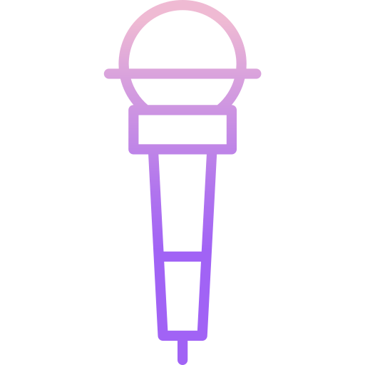 Microphone icon