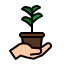 Plant icon 64x64